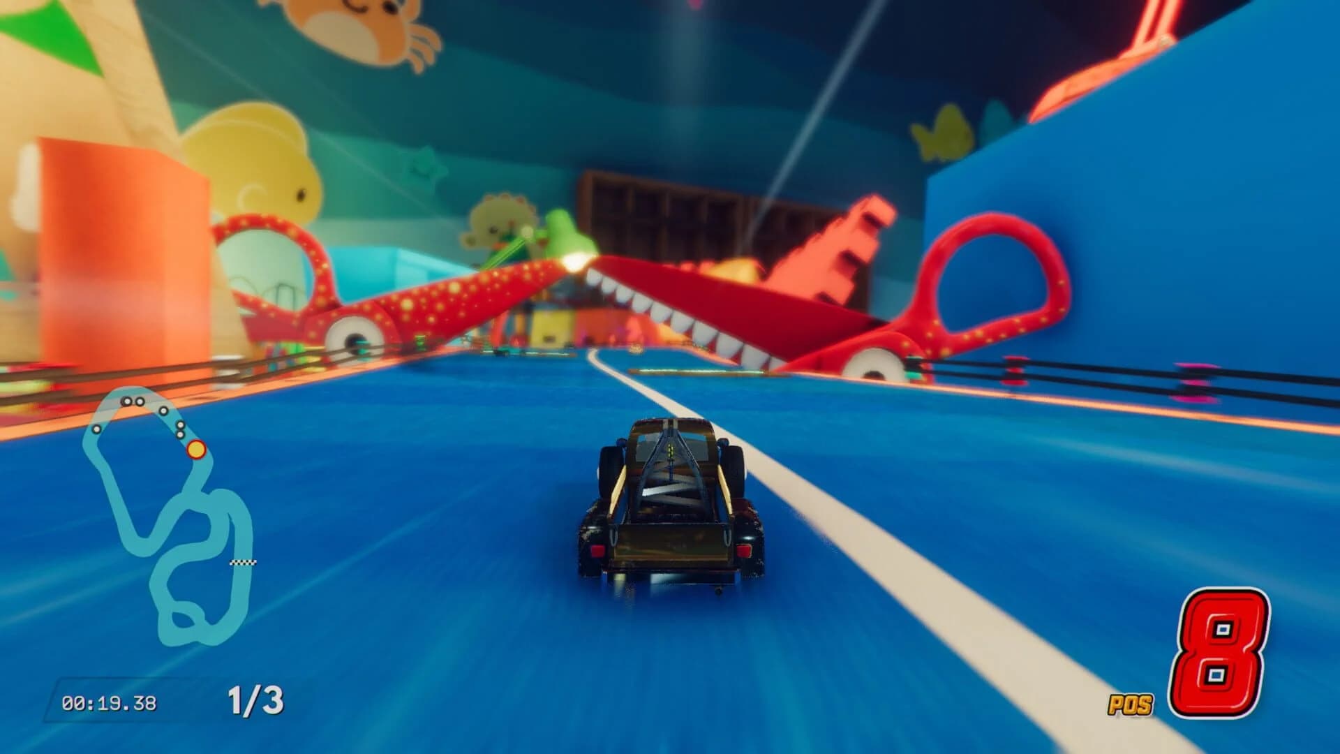 Super Toy Cars 2 screenshot 2