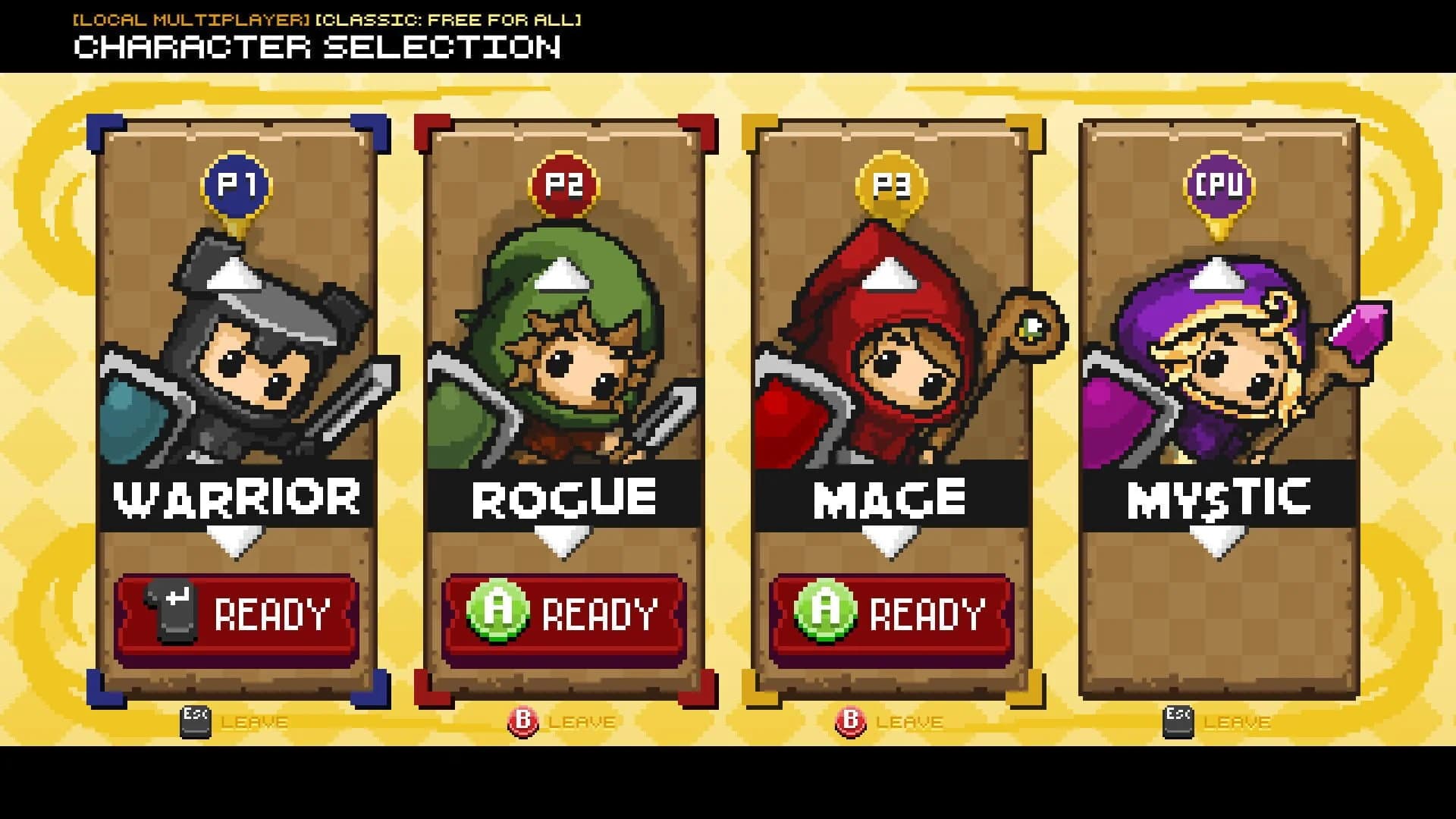 Super Treasure Arena screenshot 3