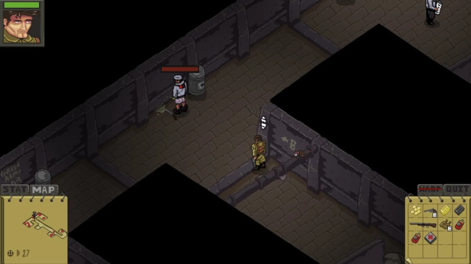 Super Trench Attack! screenshot 5