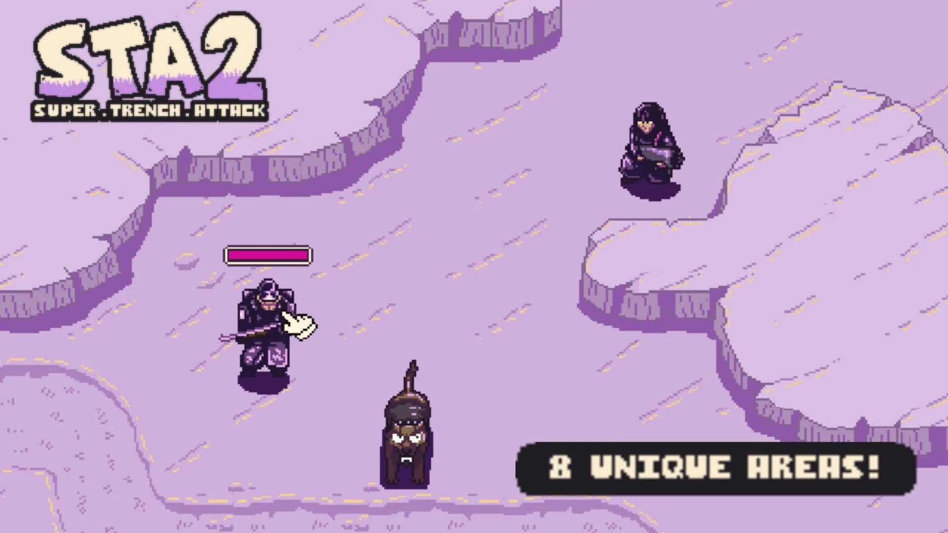 Super Trench Attack 2 screenshot 4