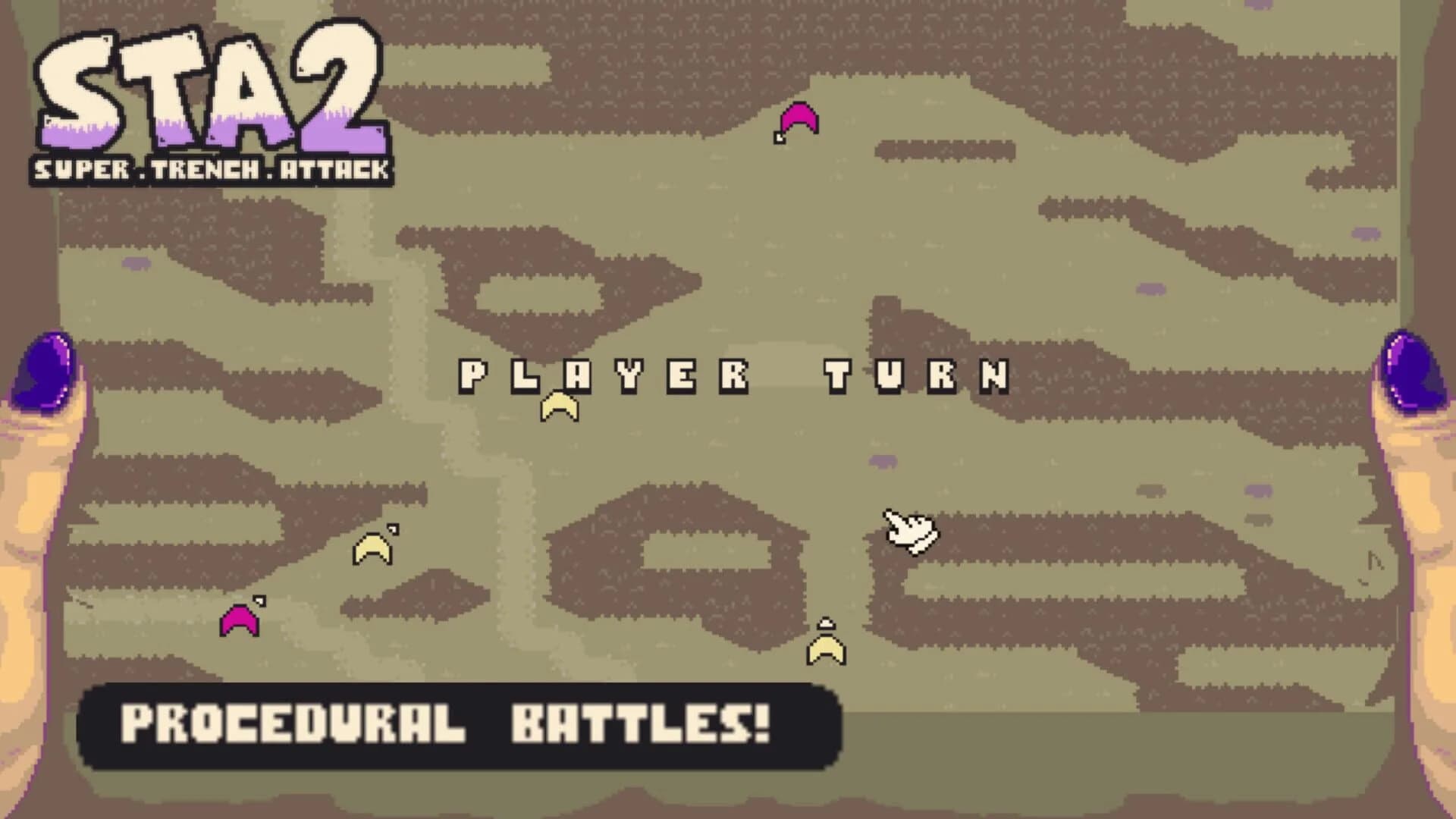Super Trench Attack 2 screenshot 5