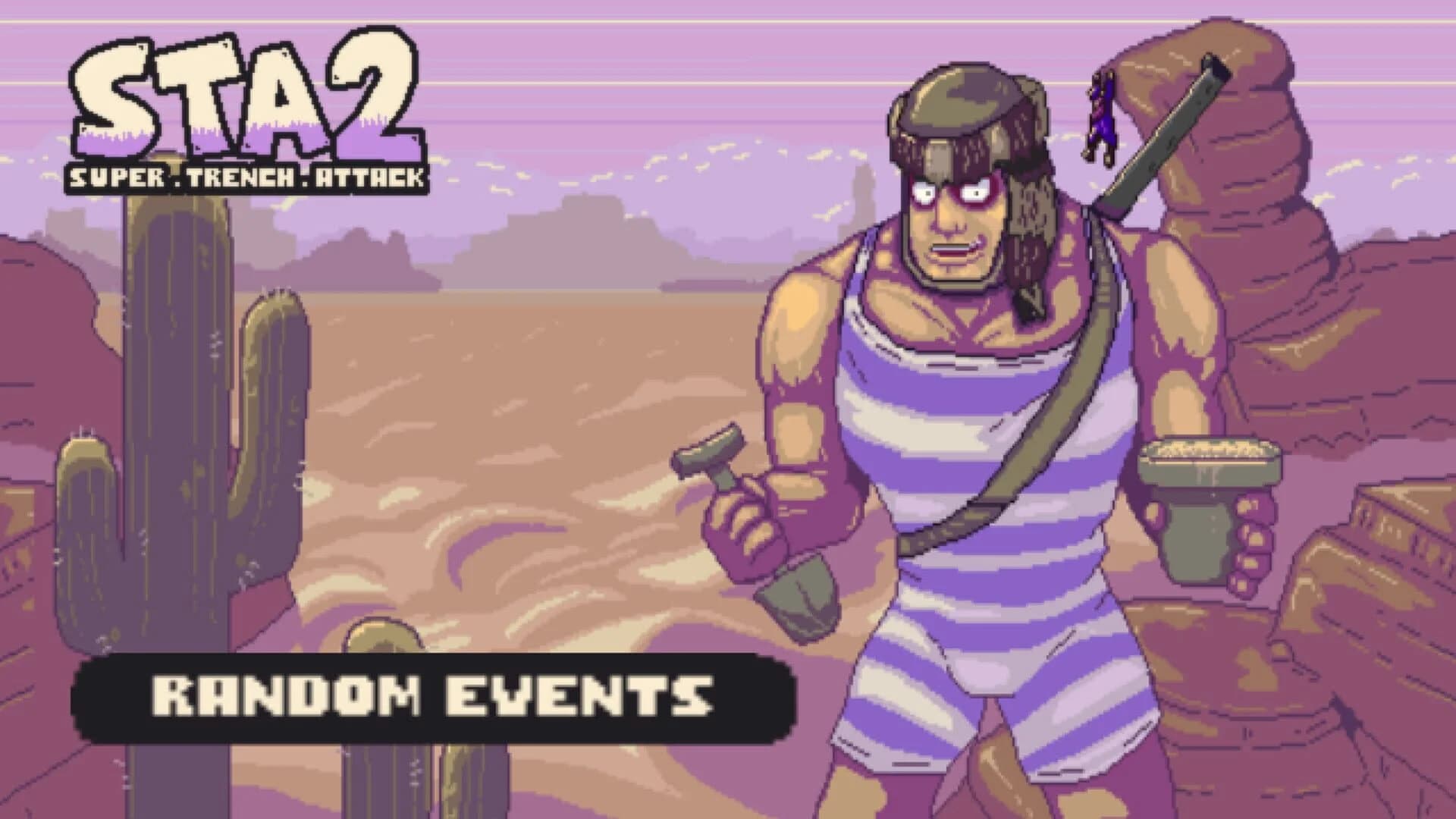 Super Trench Attack 2 screenshot 3