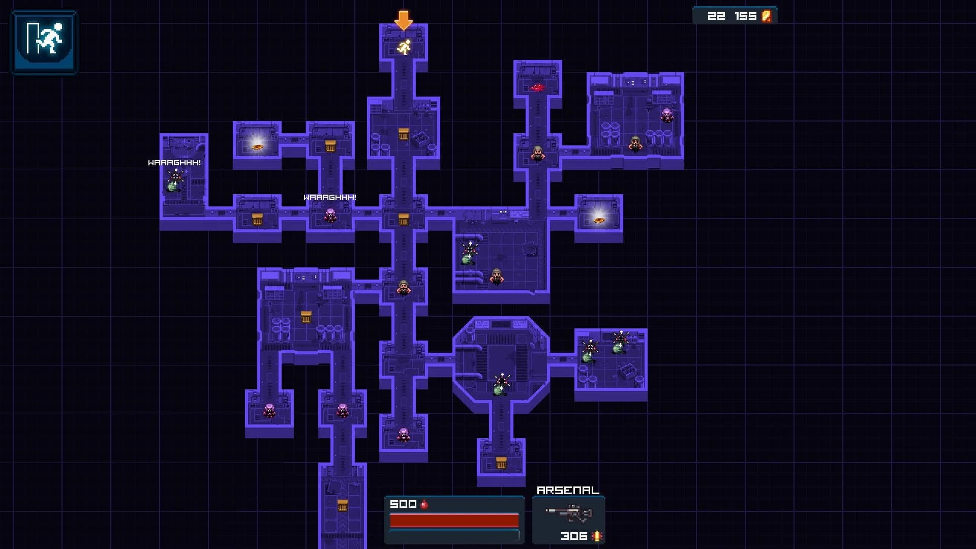 Super Turbo Demon Busters! screenshot 5