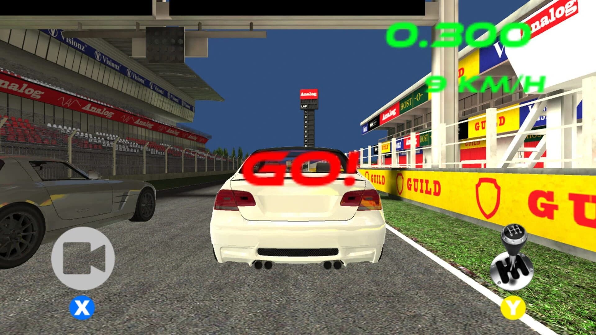 Super Turbo Racing screenshot 4