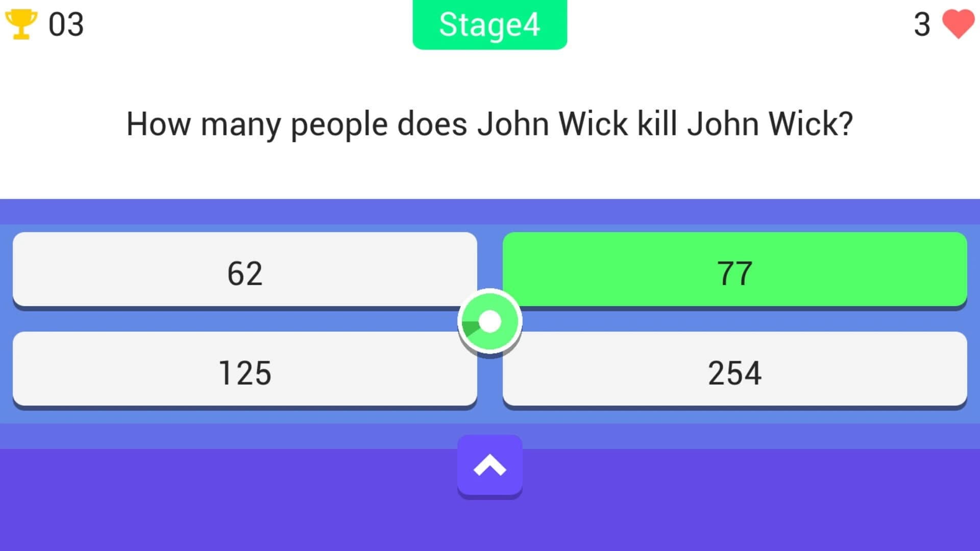Super Ultimatum Quiz screenshot 4