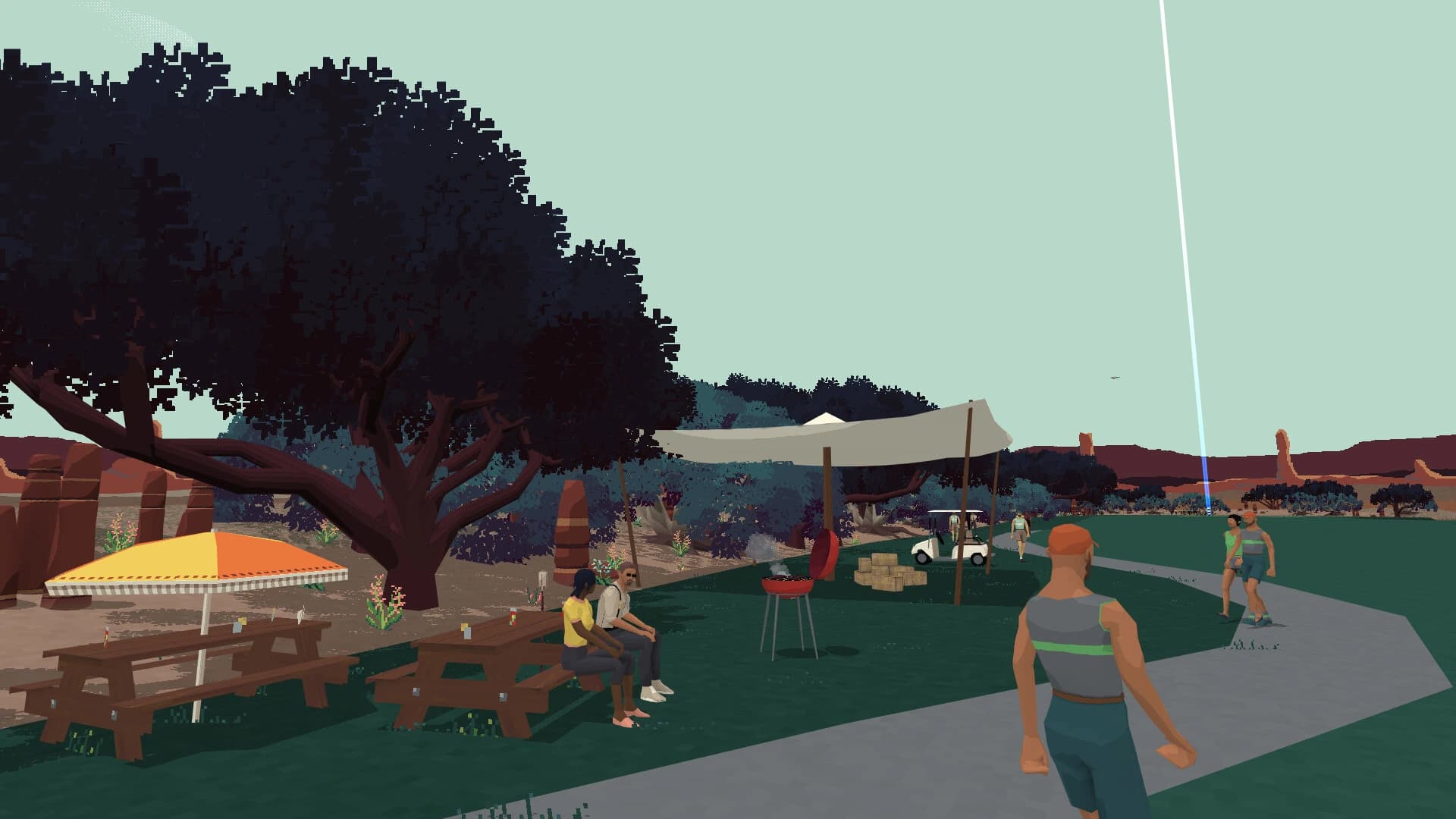 Super Video Golf screenshot 6