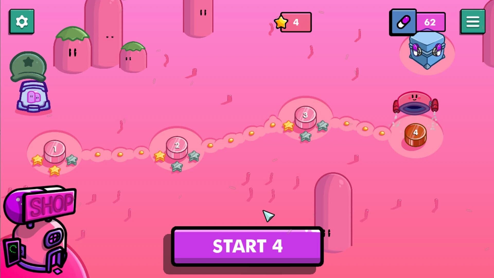 Super Virus Defense screenshot 2