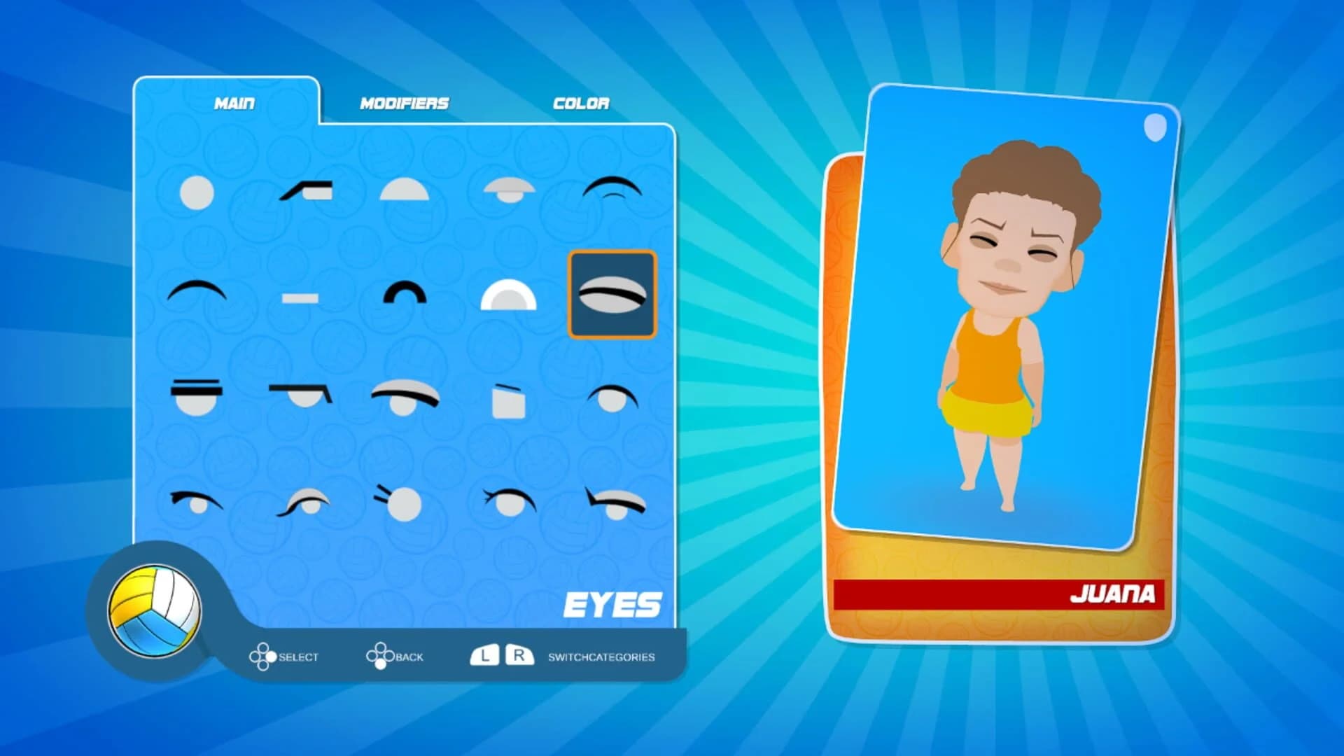 Super Volley Blast screenshot 3