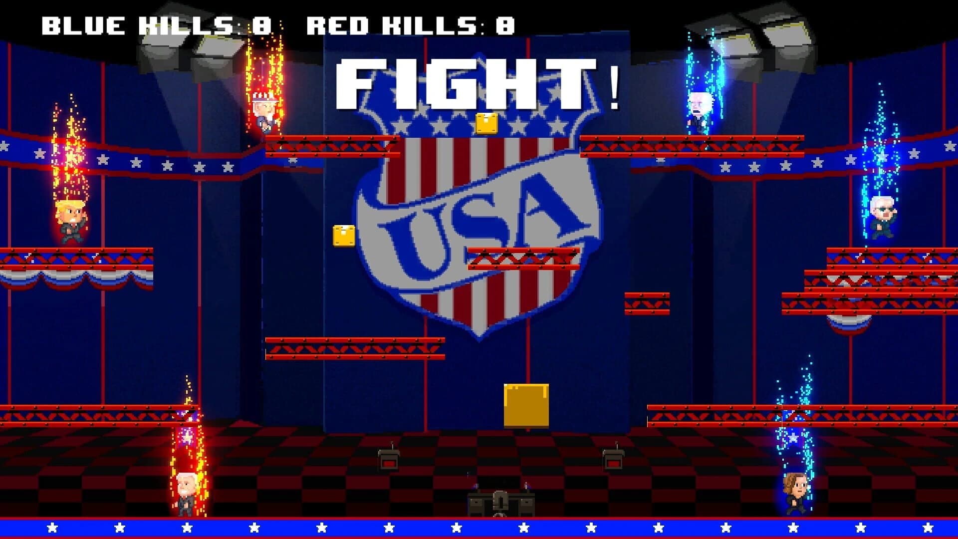 Super vs. World screenshot 2