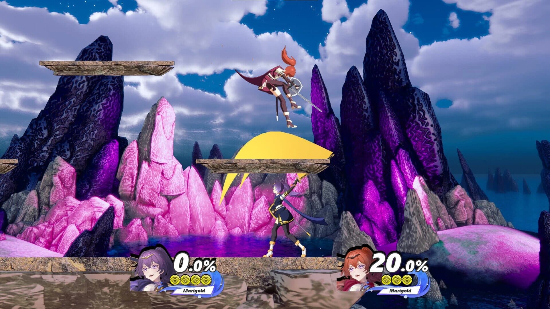 Super Waifu Tsunami screenshot 4