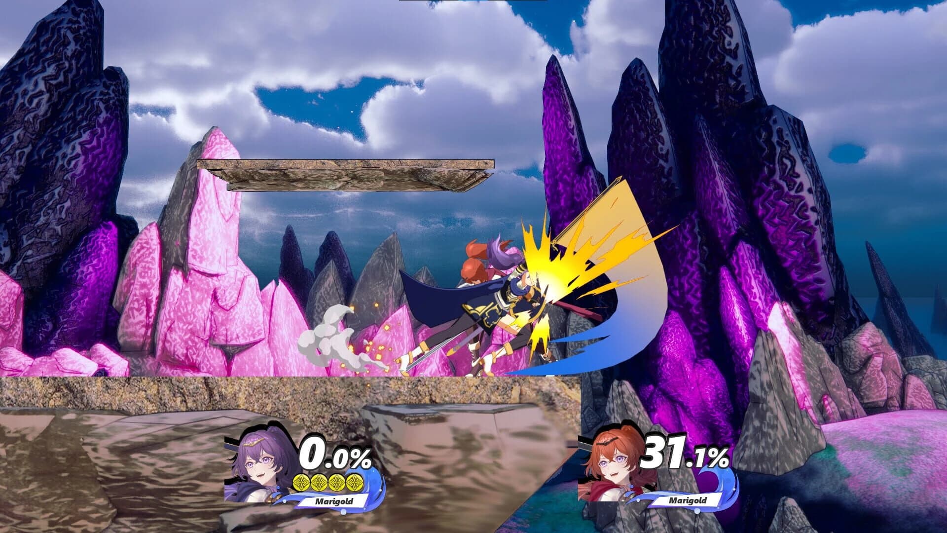 Super Waifu Tsunami screenshot 5