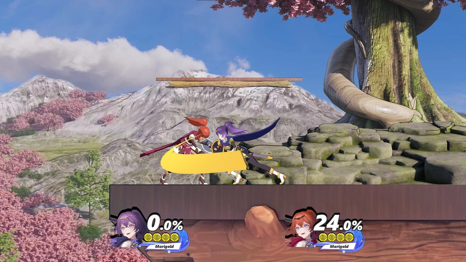 Super Waifu Tsunami screenshot 2