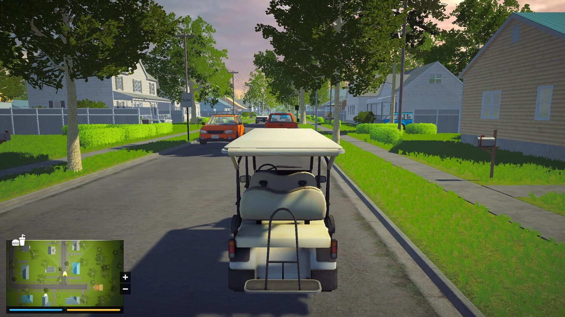 Super Wash Simulator screenshot 1