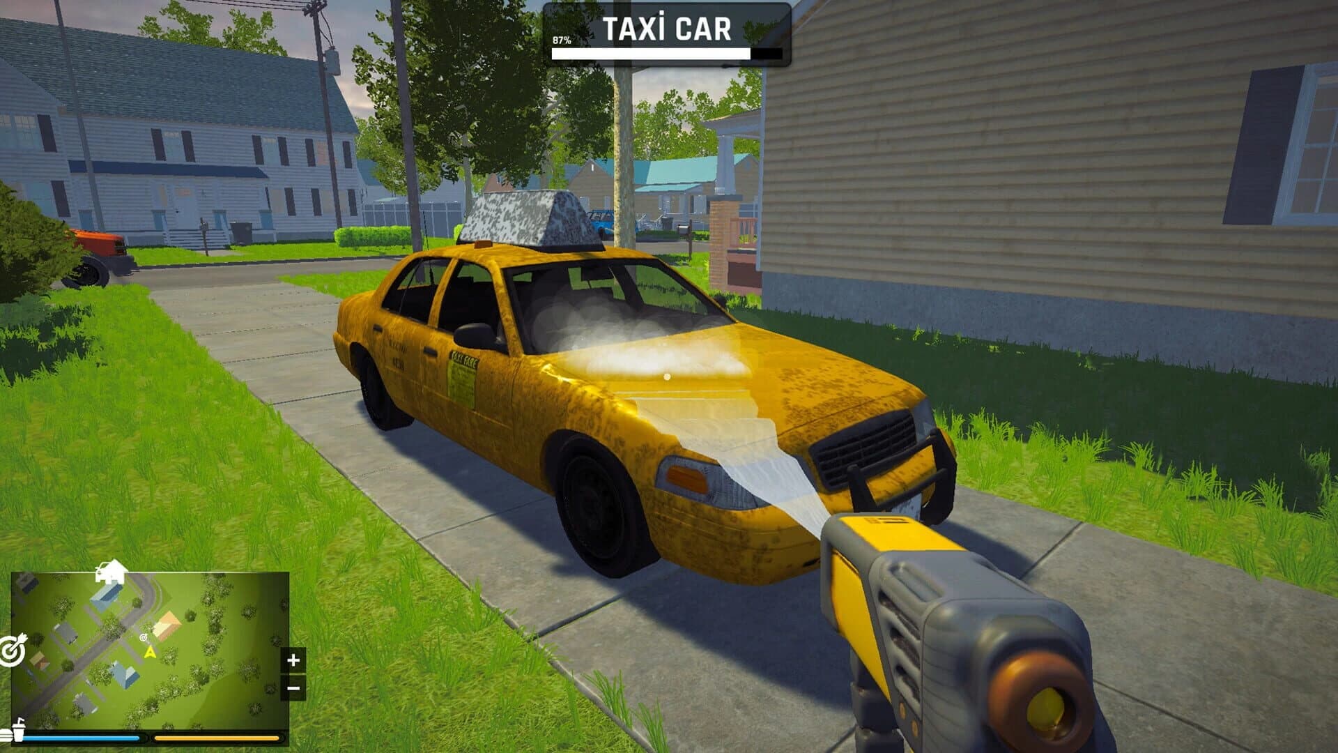 Super Wash Simulator screenshot 5