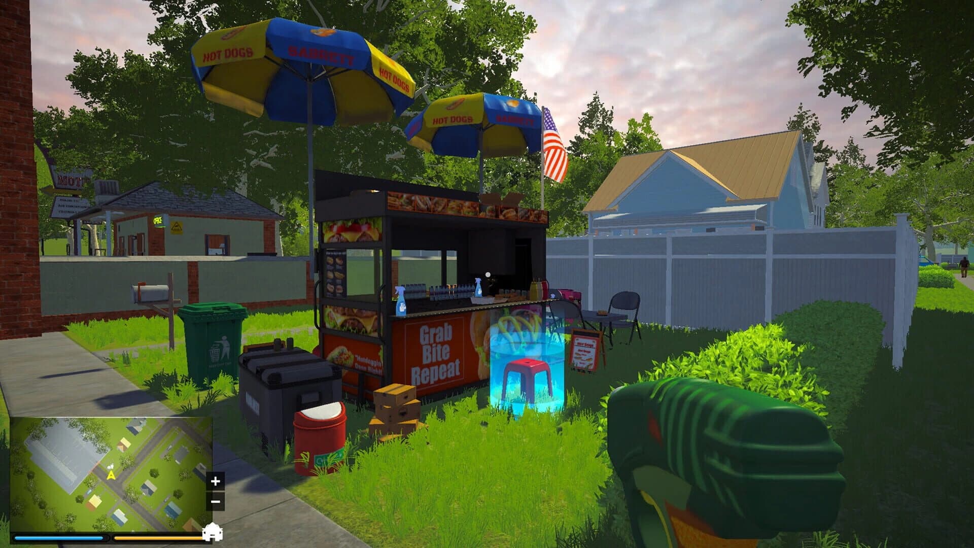 Super Wash Simulator screenshot 4