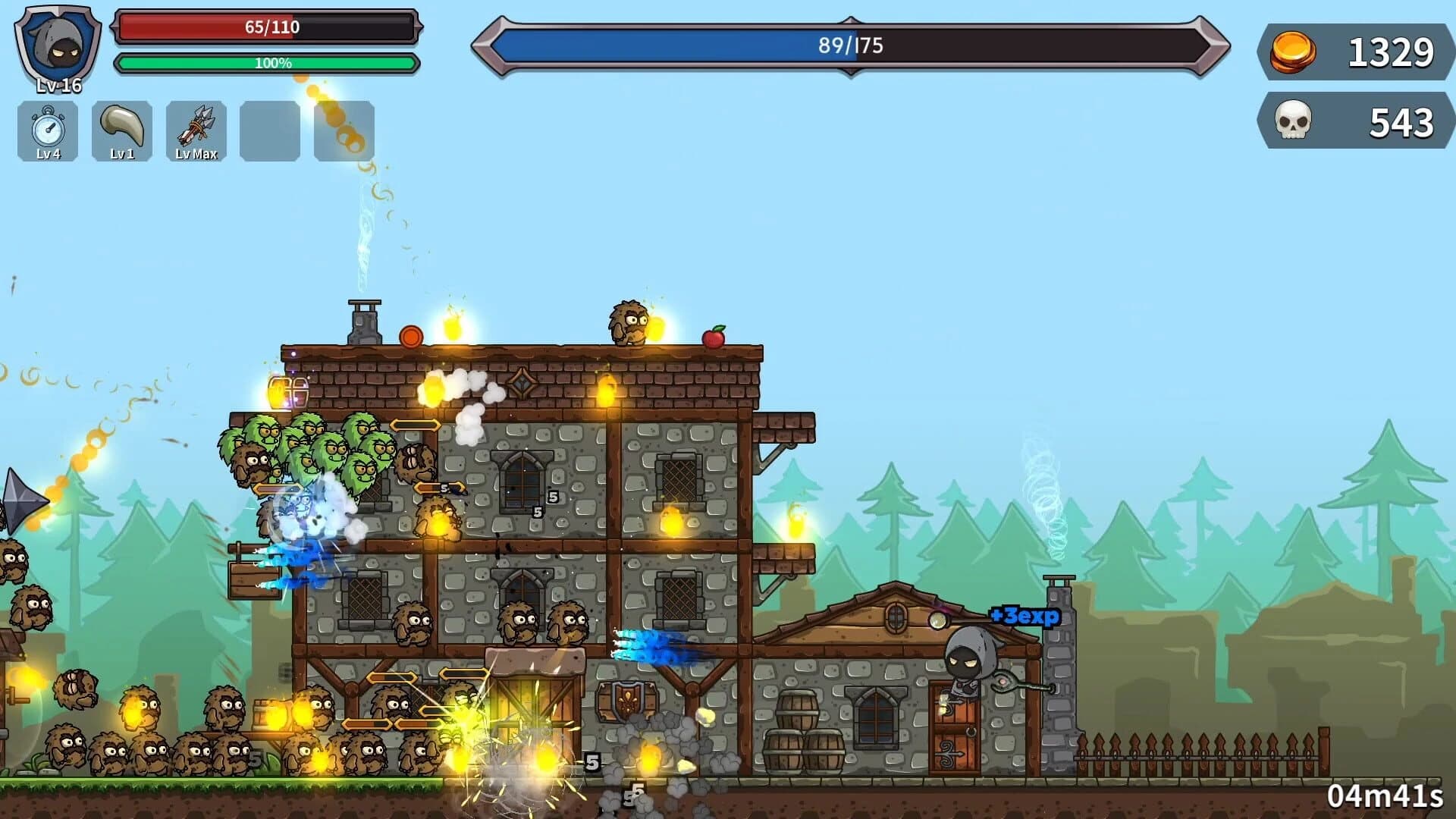 Super Weapon Master screenshot 4