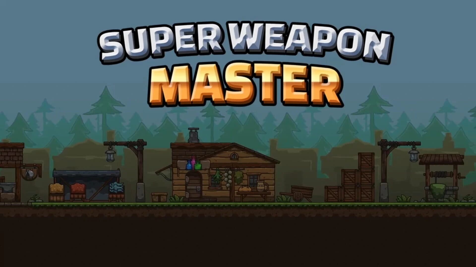 Super Weapon Master screenshot 3