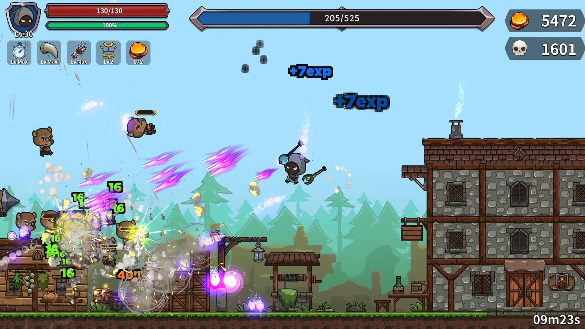 Super Weapon Master screenshot 5