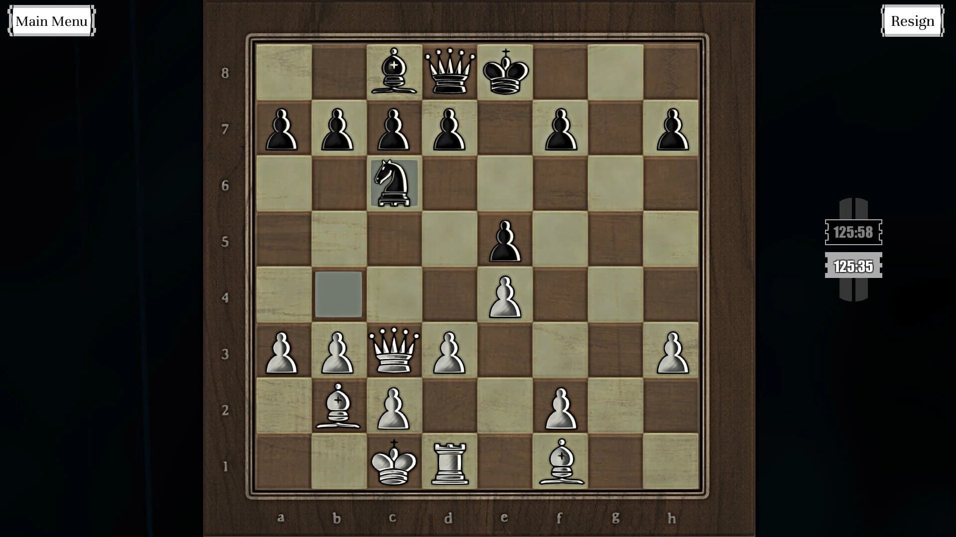 Super X Chess screenshot 5