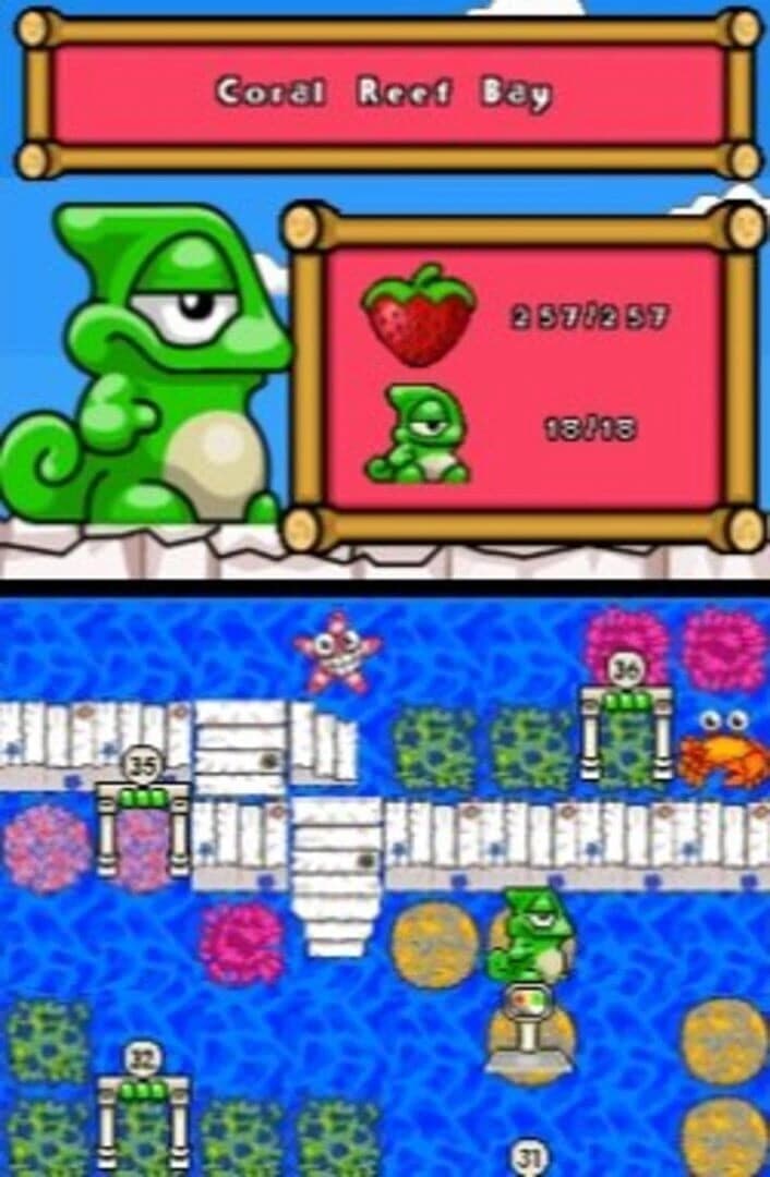 Super Yum Yum Puzzle Adventures screenshot 3