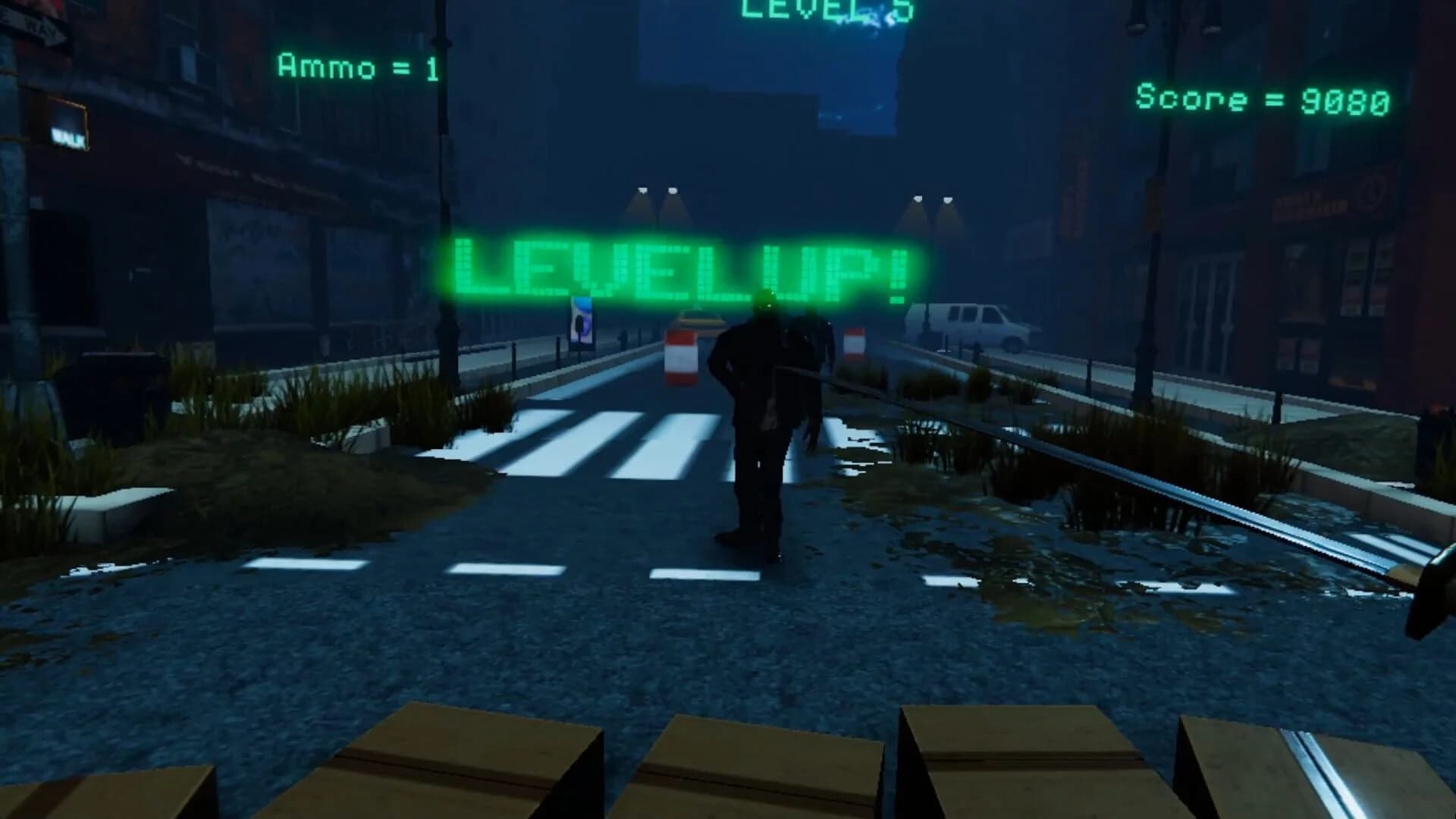 Super Zombie Arcade screenshot 4