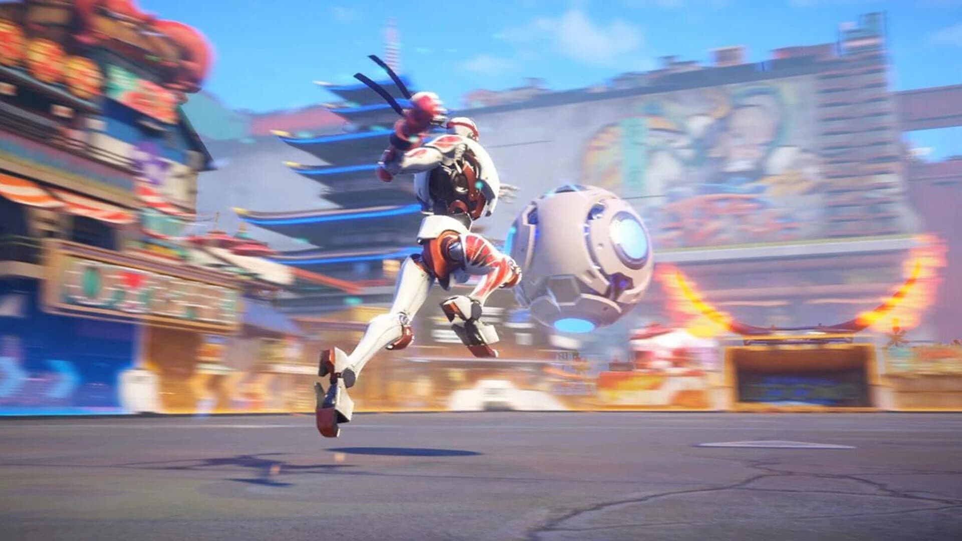 Superball screenshot 1