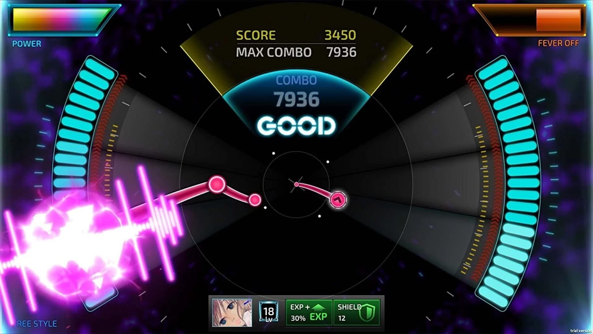 Superbeat: Xonic screenshot 5