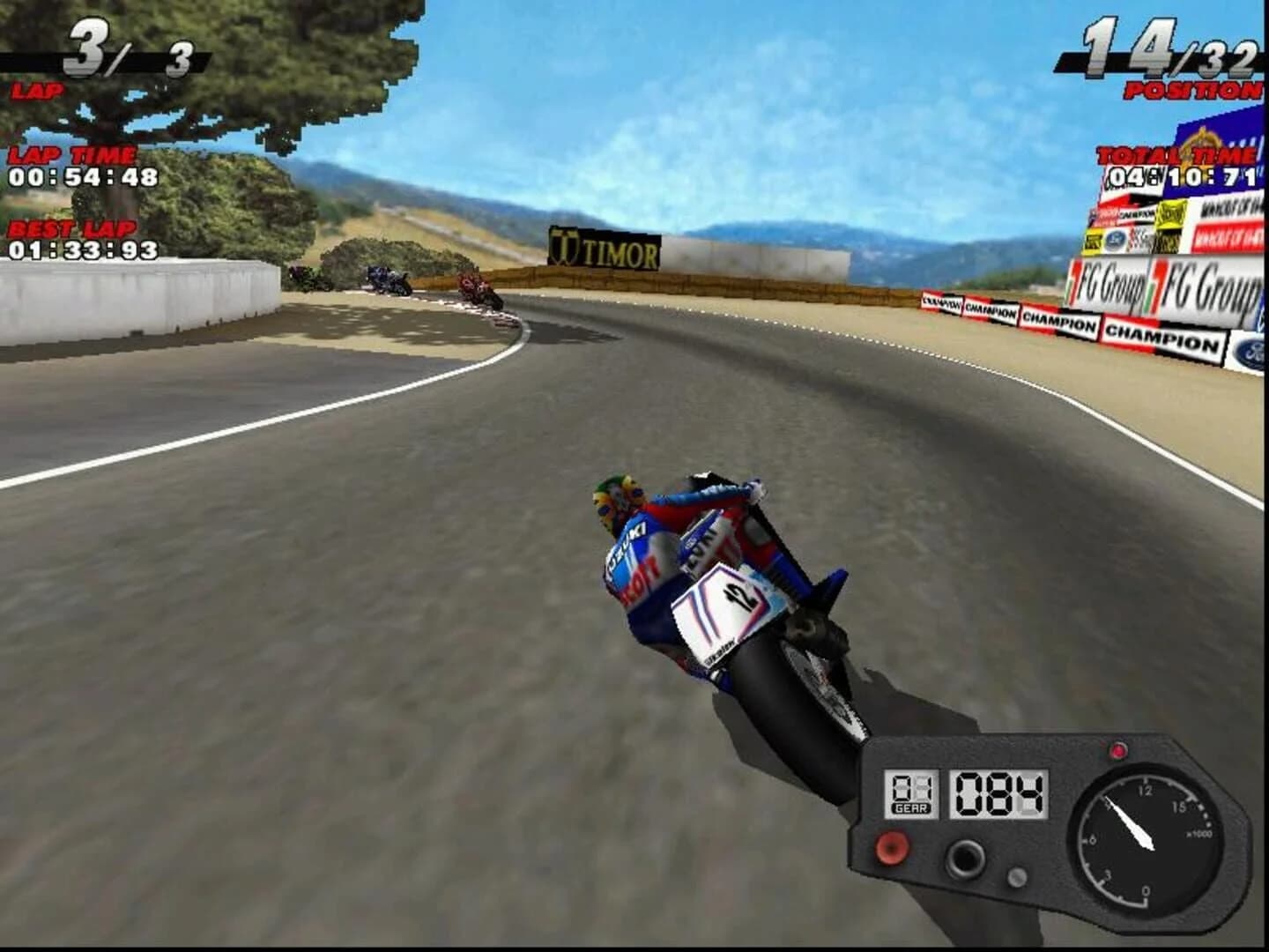 Superbike World Championship screenshot 3