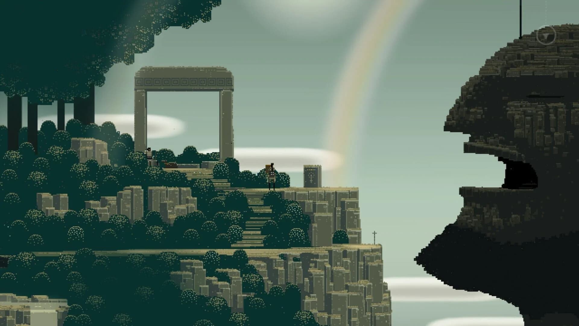Superbrothers: Sword & Sworcery EP screenshot 5
