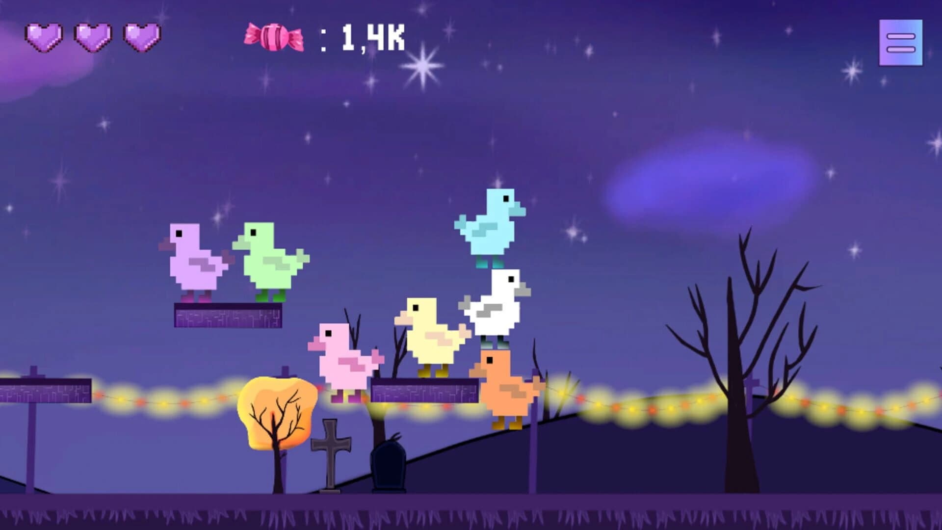 SuperDucks screenshot 1