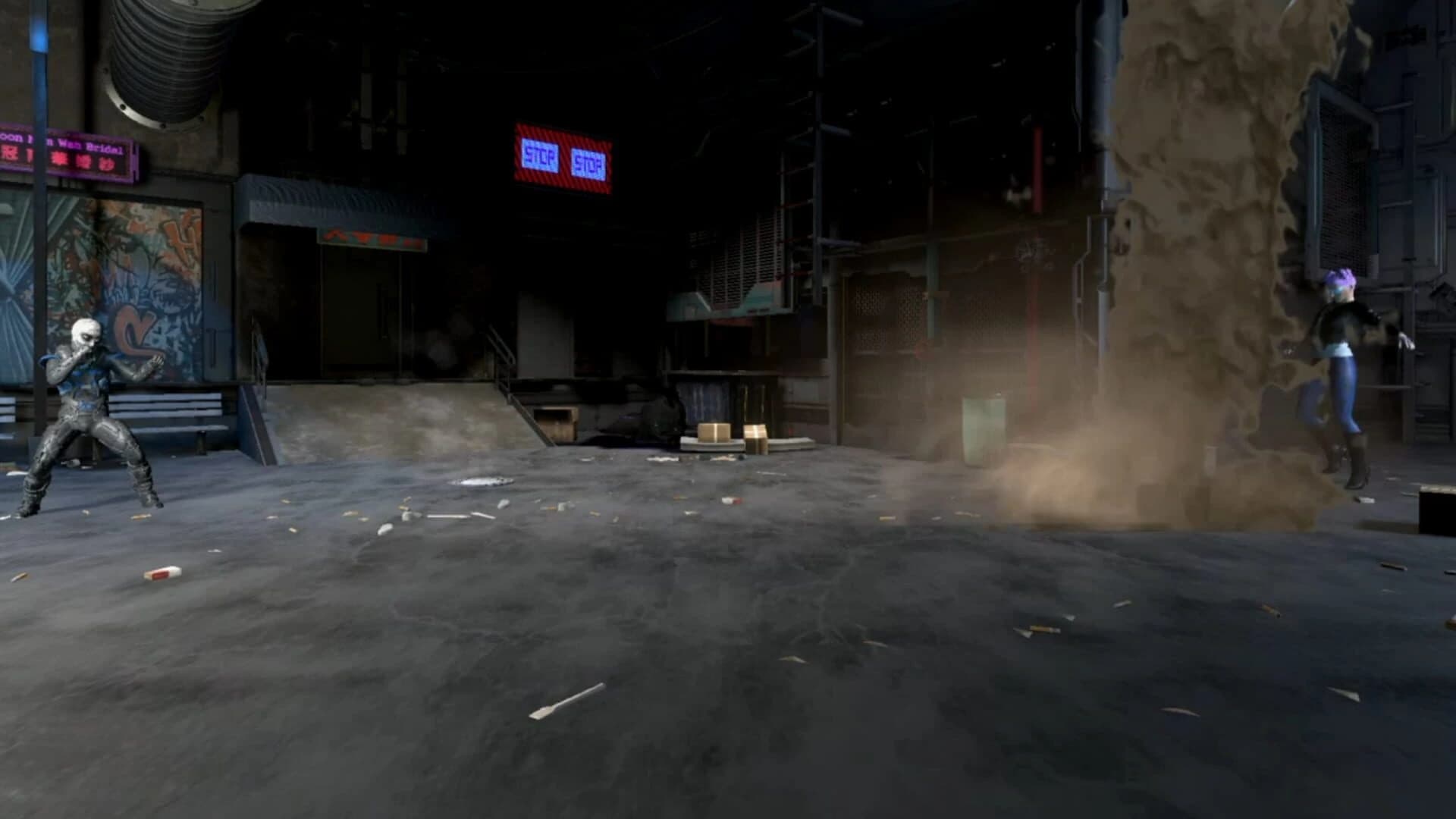 Superhero-X screenshot 4