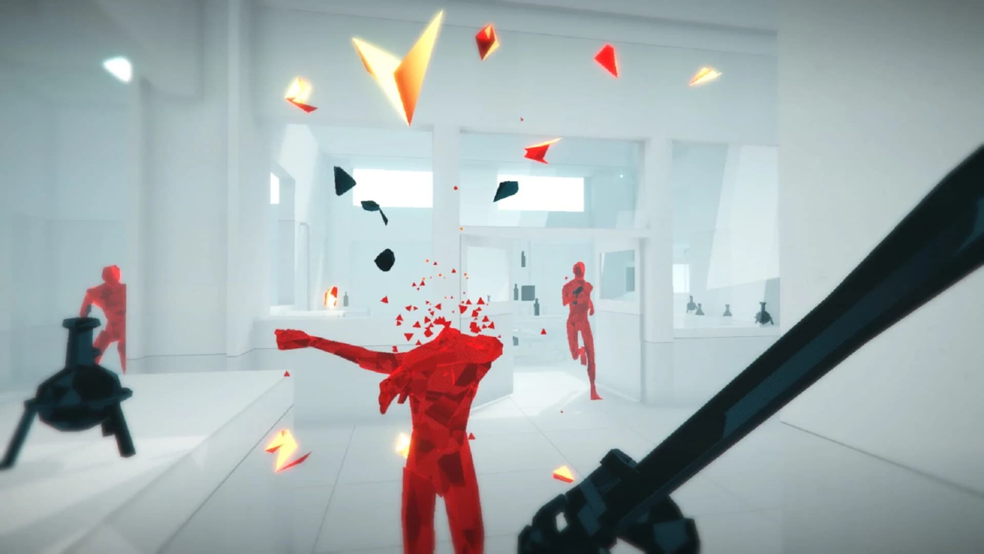 SuperHot screenshot 2
