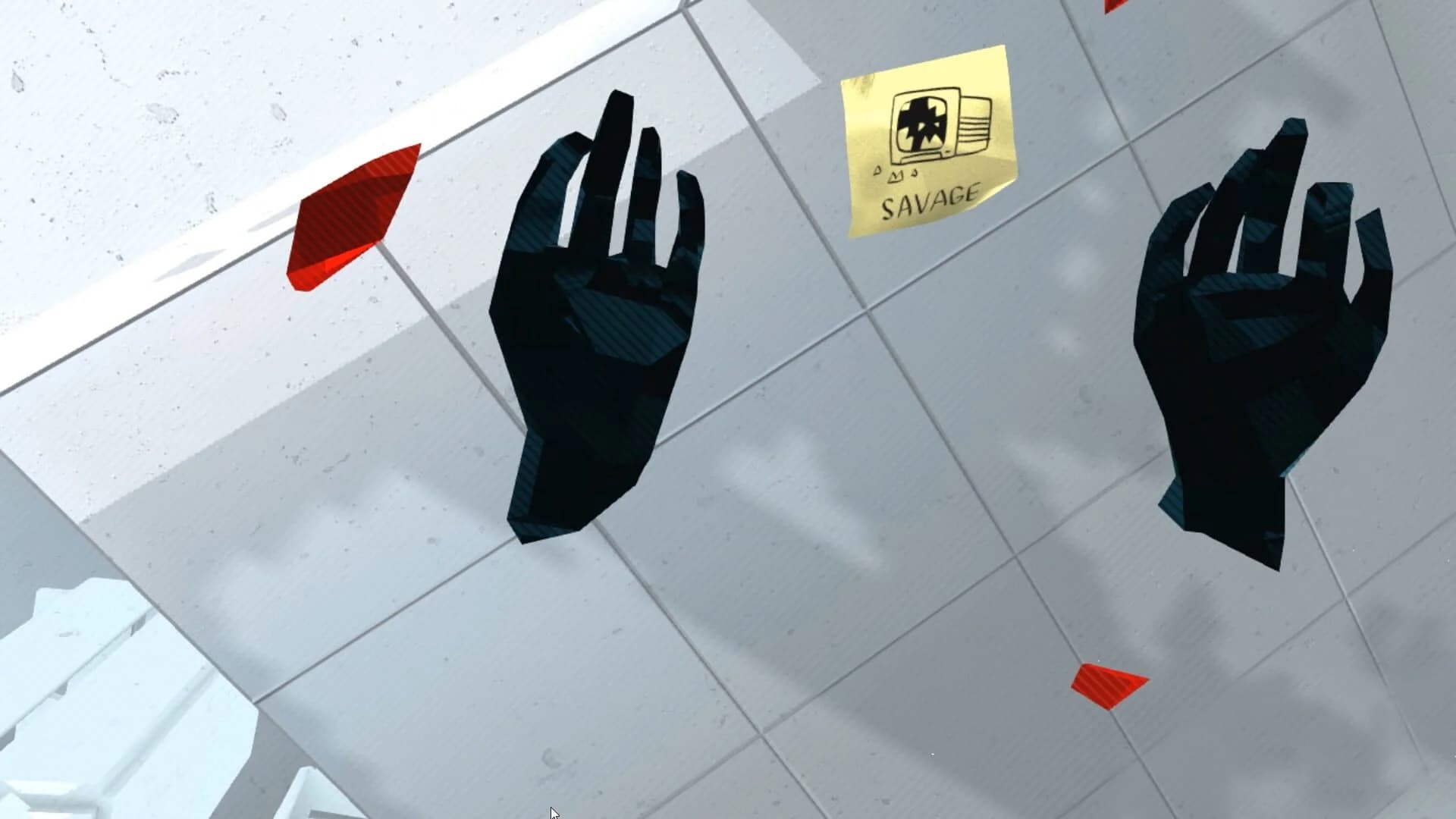 SuperHot VR screenshot 4