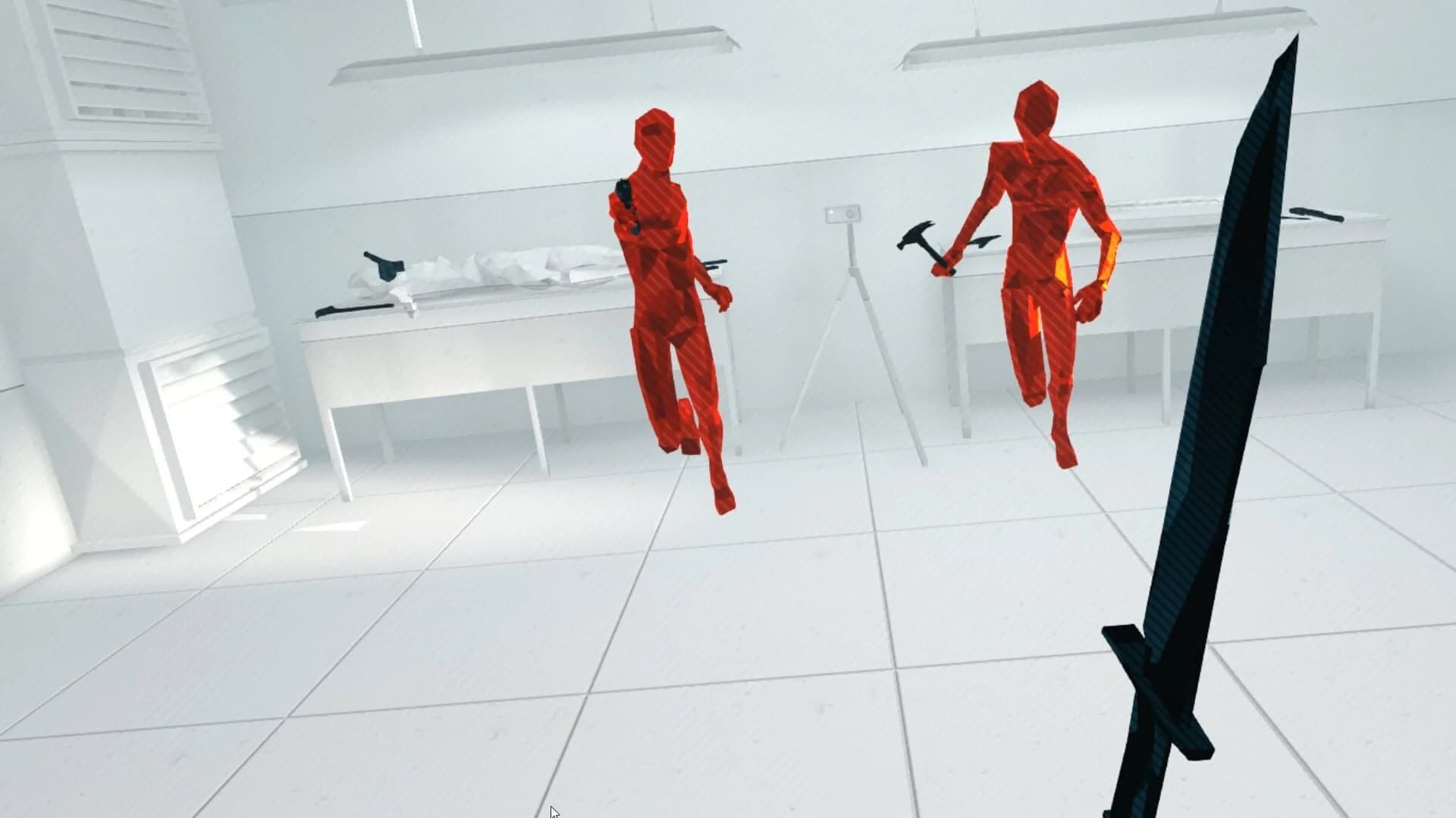 SuperHot VR screenshot 3