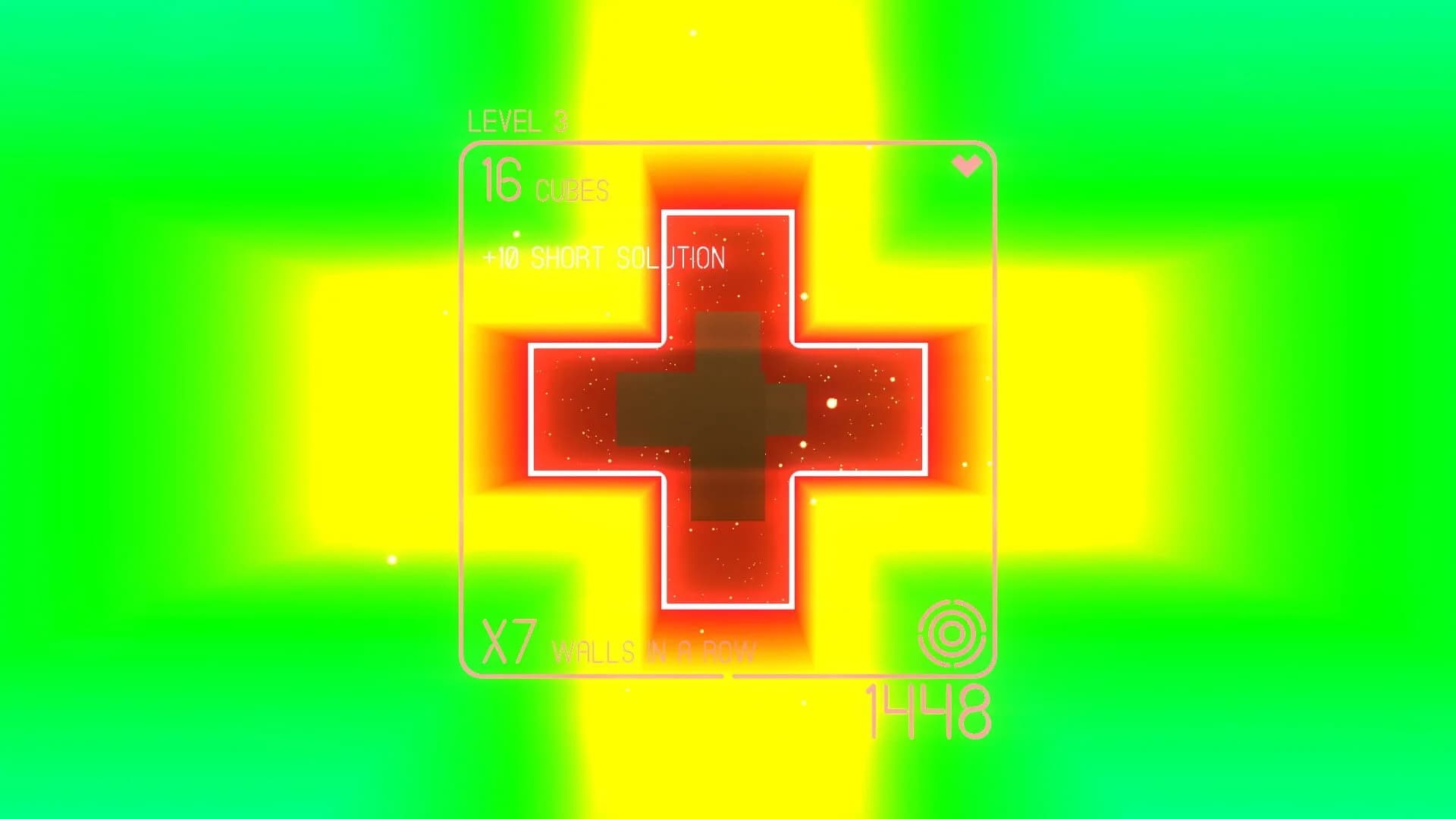 SuperHyperCube screenshot 2