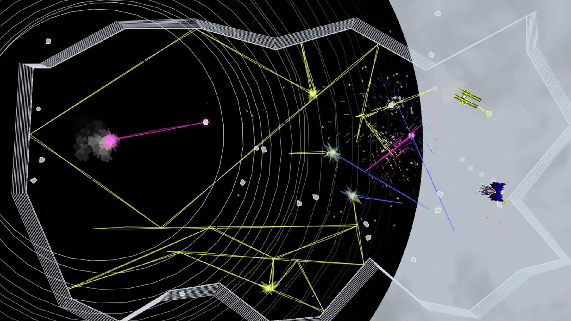 SuperLuminauts screenshot 3