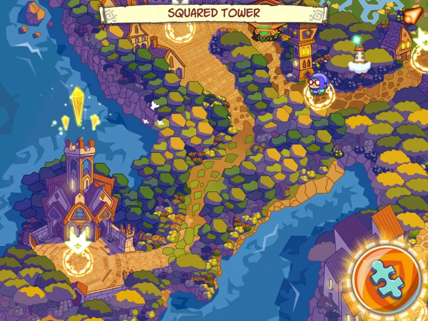 Supermagical screenshot 5