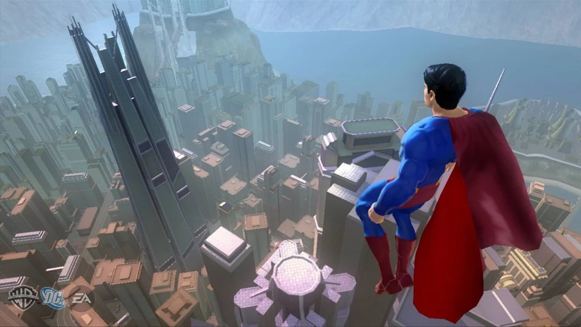 Superman Returns: The Videogame screenshot 2