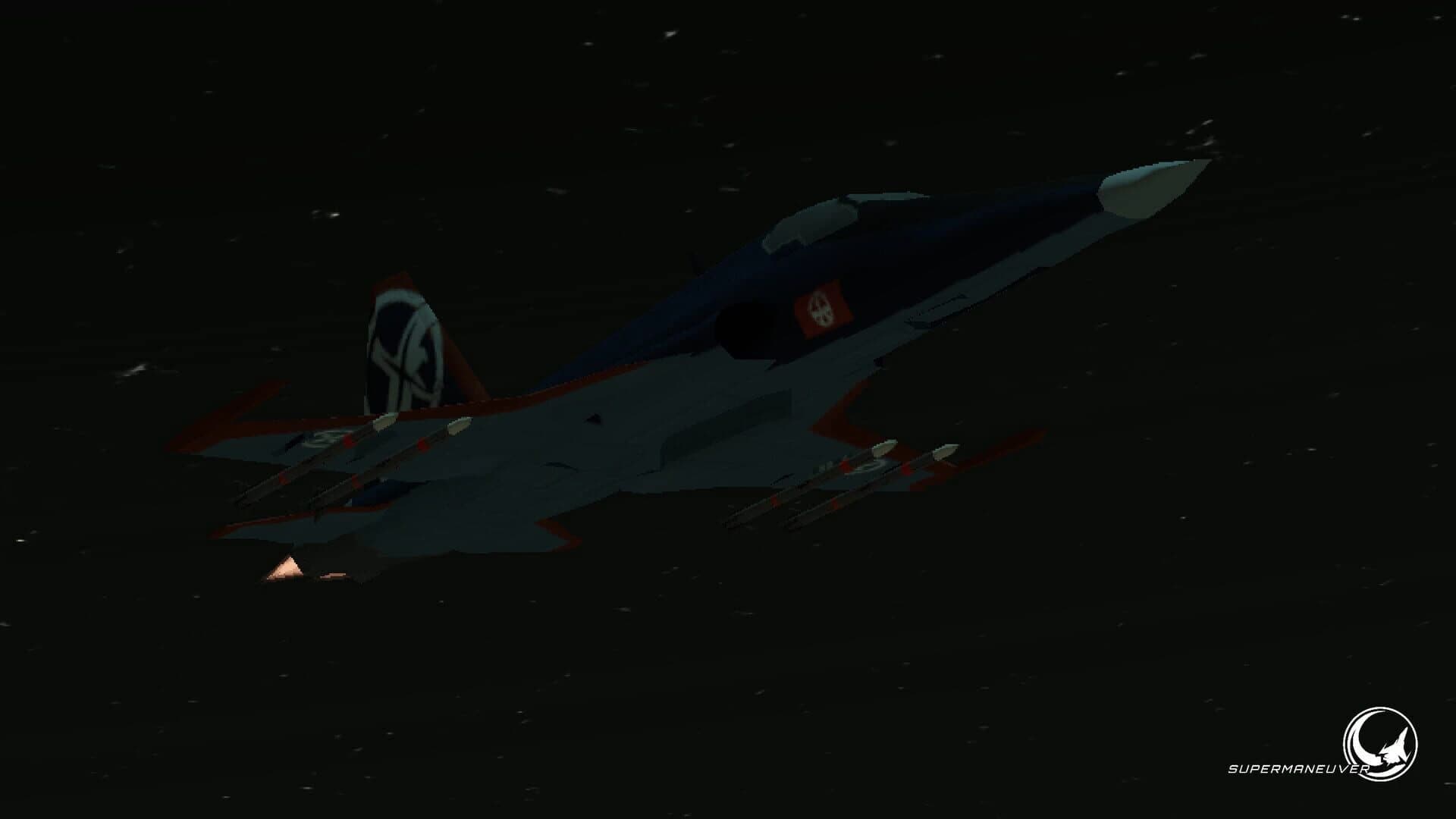 Supermaneuver screenshot 5