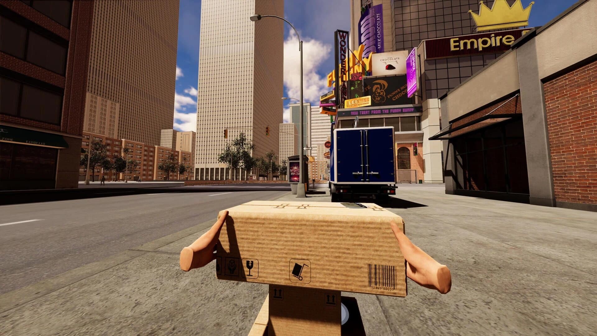 Supermarket CEO Simulator VR screenshot 5