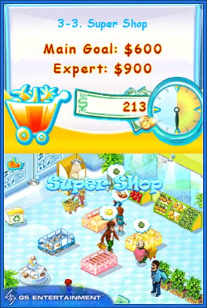 Supermarket Mania screenshot 3