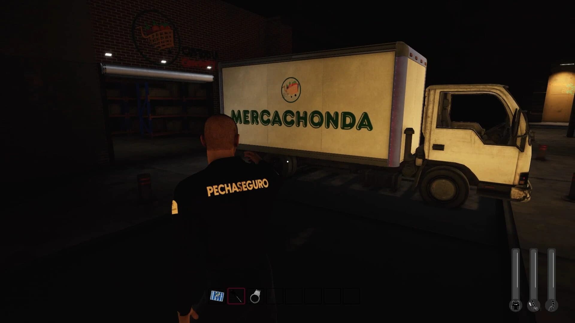 Supermarket Security Simulator screenshot 4
