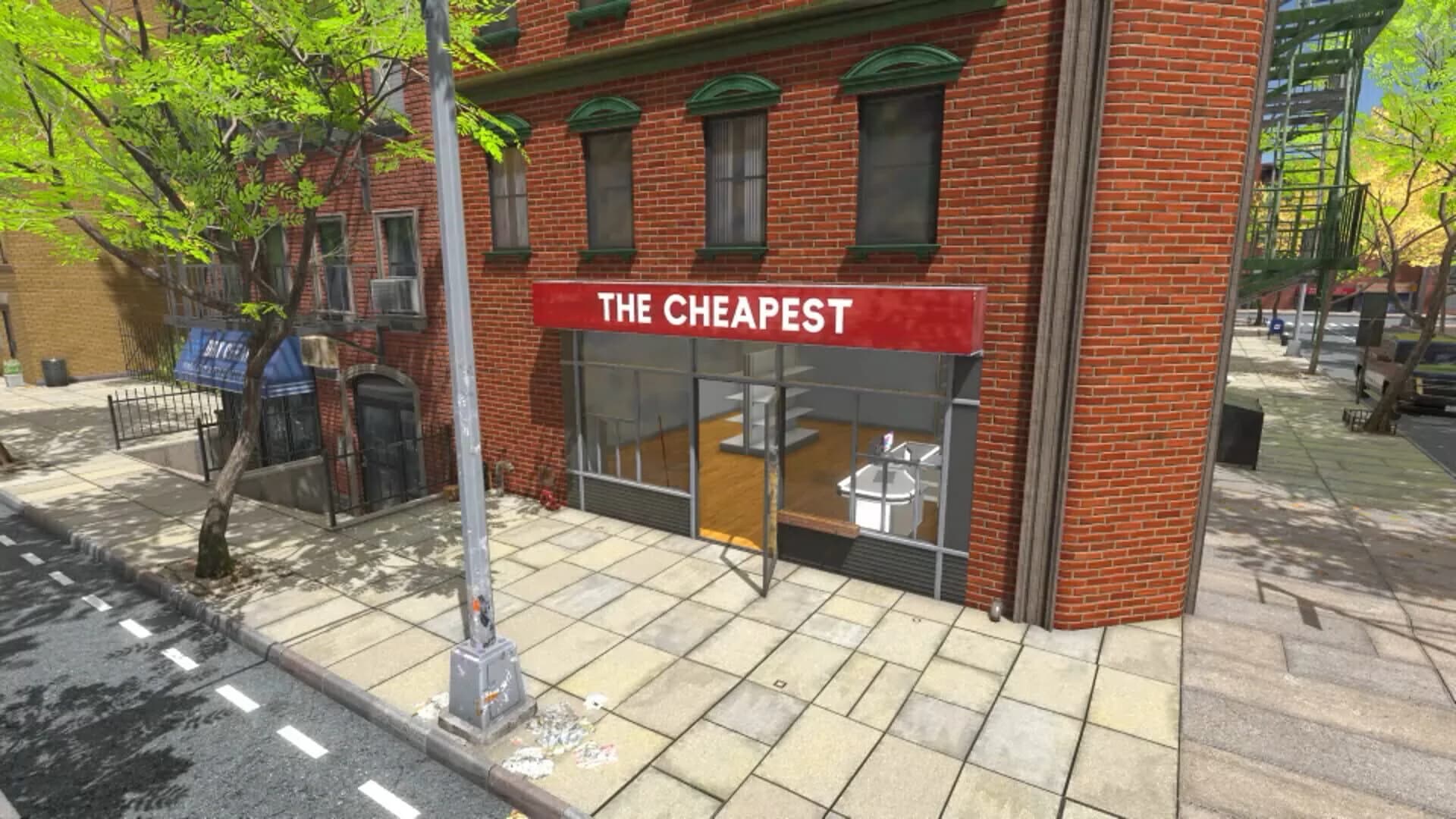 Supermarket Simulator screenshot 1