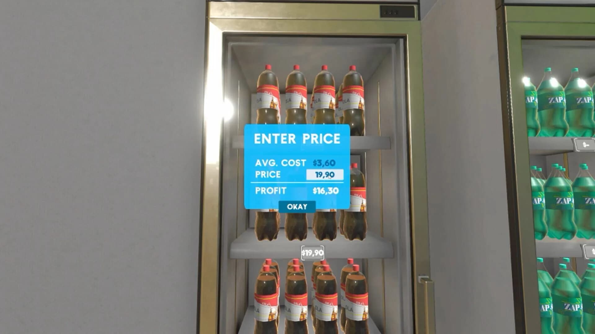 Supermarket Simulator screenshot 5