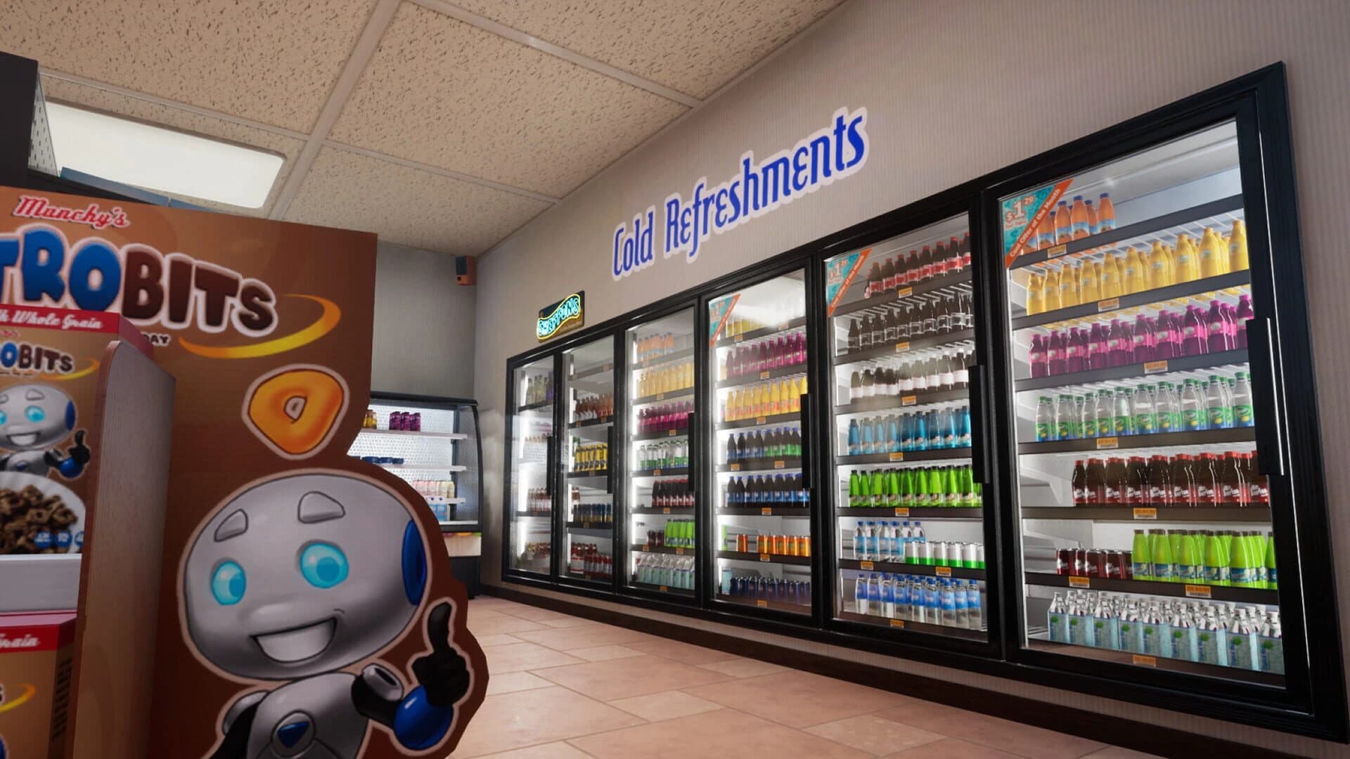 Supermarket Simulator screenshot 1