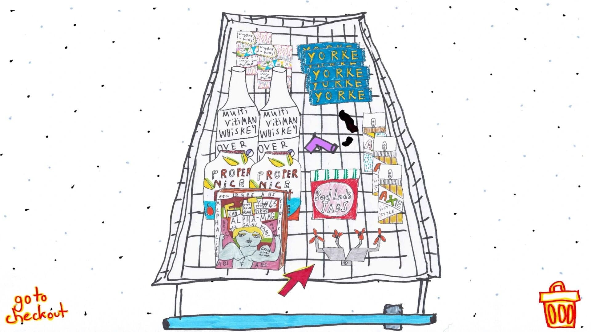 Supermarket Times screenshot 2