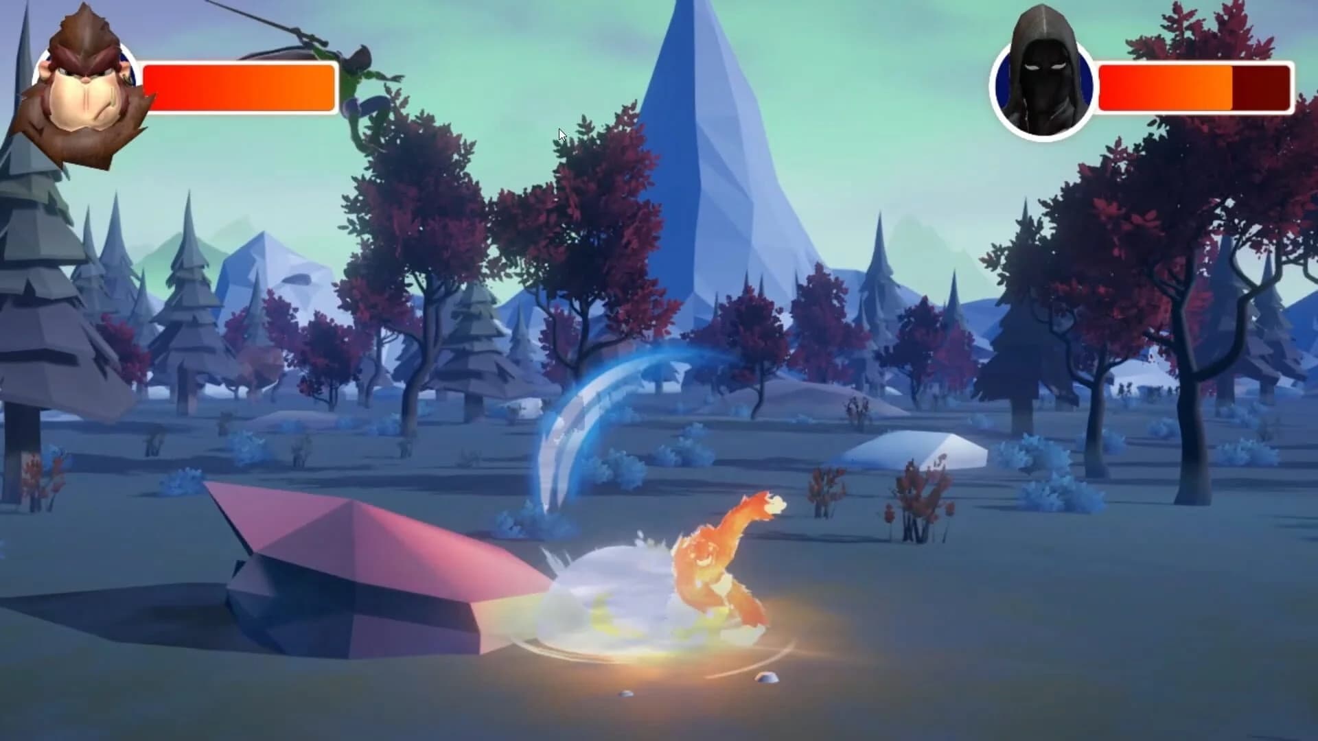 Supernatural Super Squad Fight! screenshot 5