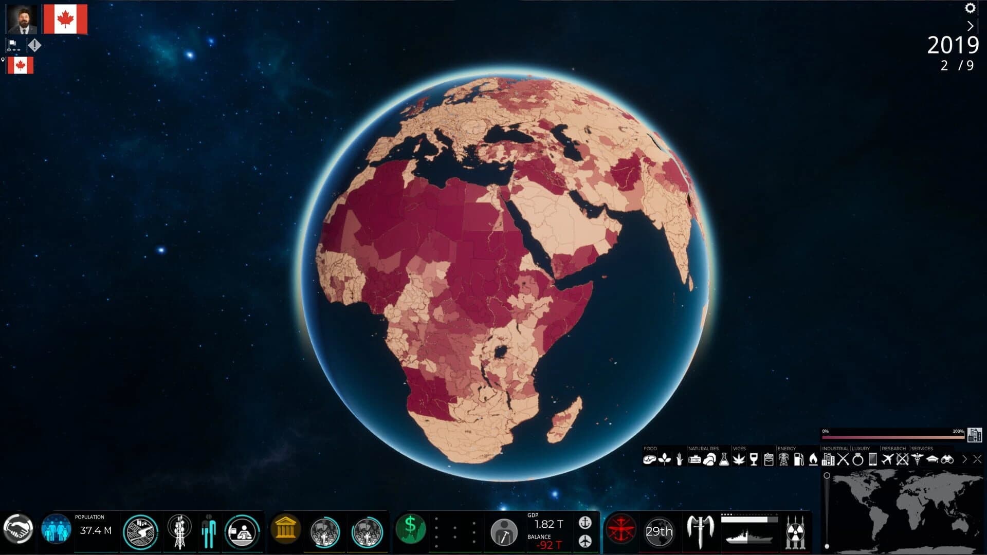 SuperPower 3 screenshot 2