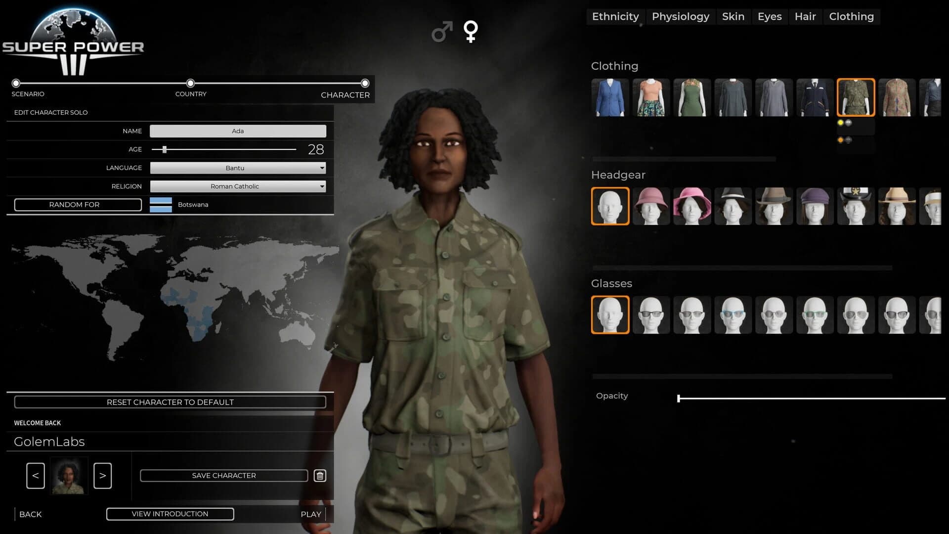 SuperPower 3 screenshot 4