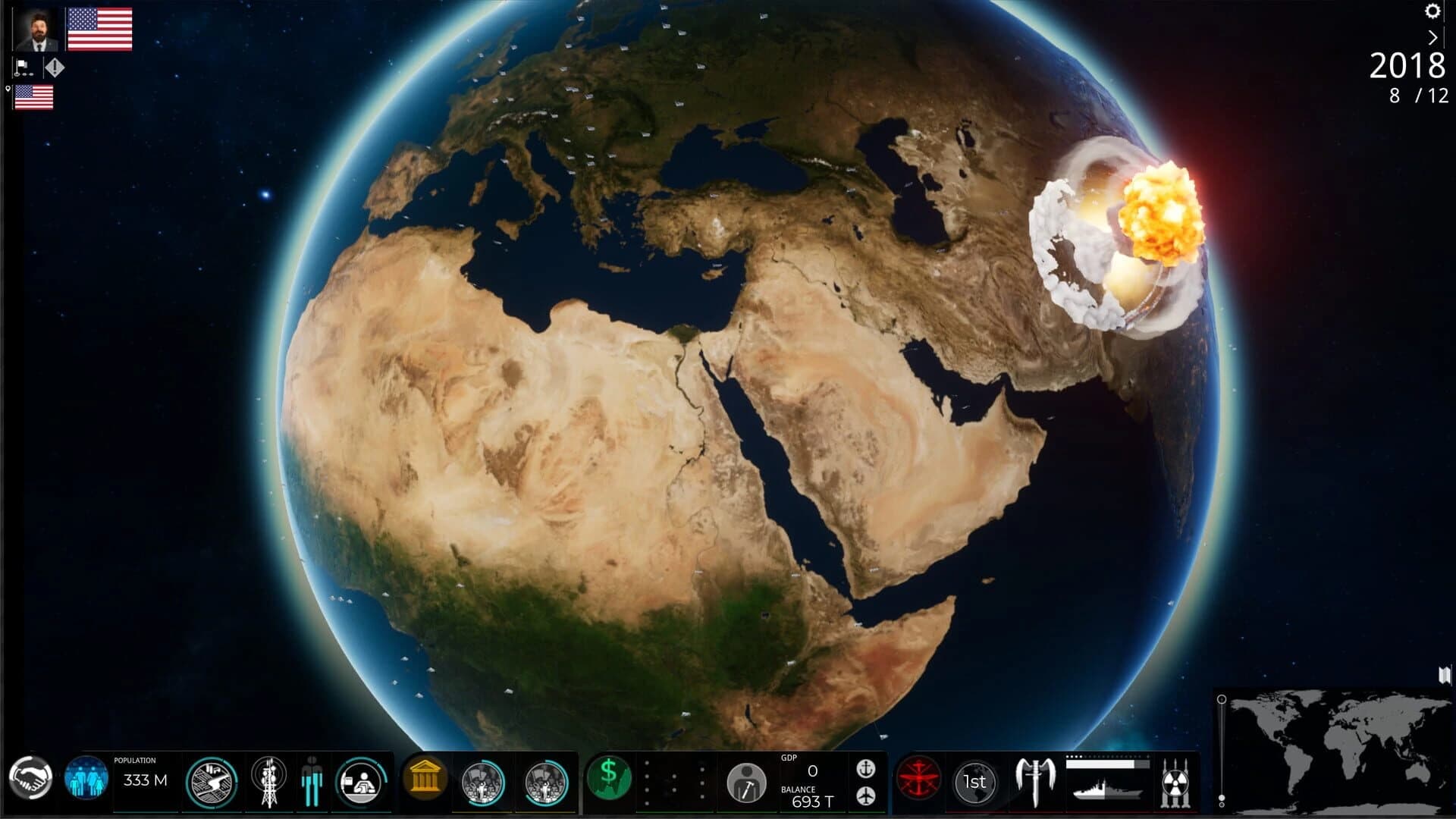 SuperPower 3 screenshot 5